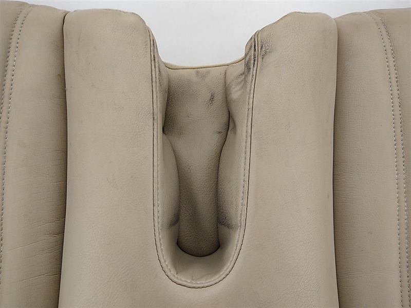 Jaguar XKR Rear Seat Top