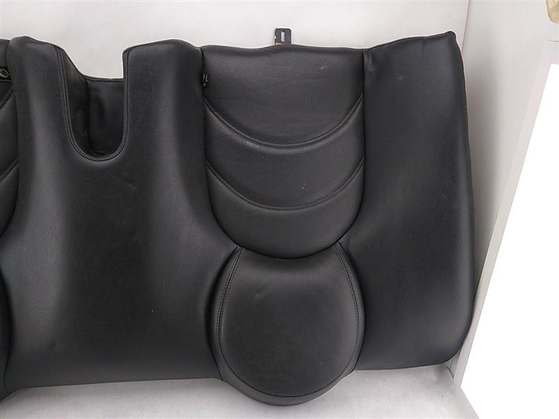 Jaguar XKR Rear Seat Top