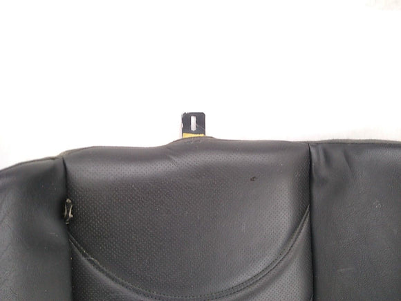 Jaguar XKR Rear Seat Top