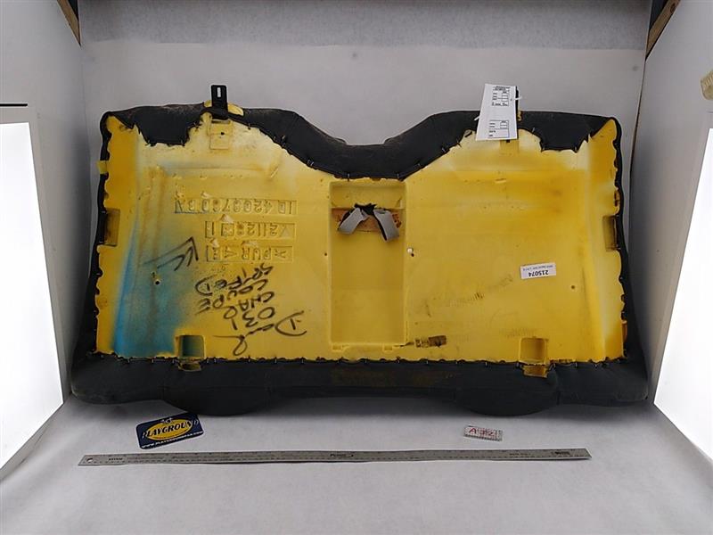 Jaguar XKR Rear Seat Top