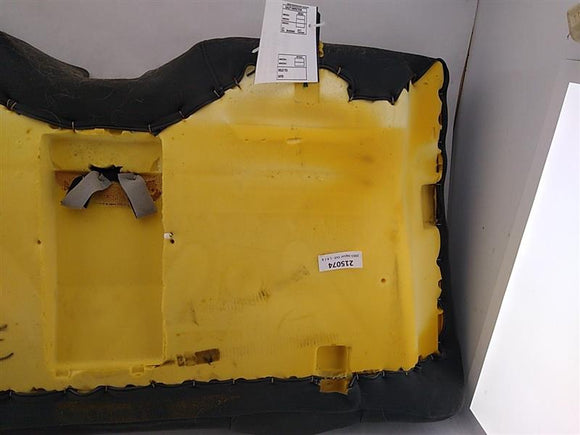 Jaguar XKR Rear Seat Top