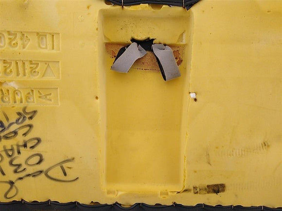 Jaguar XKR Rear Seat Top