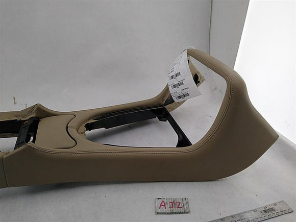 Jaguar XKR Center Console Frame