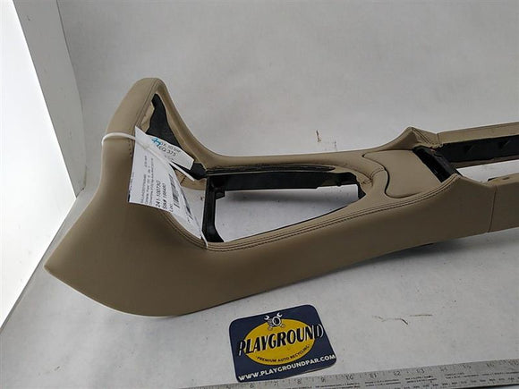 Jaguar XKR Center Console Frame