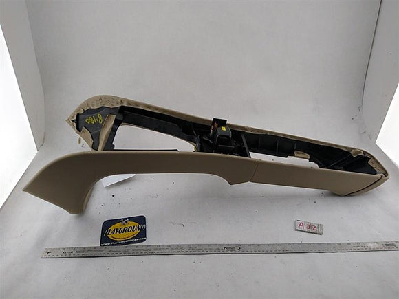 Jaguar XKR Center Console Frame