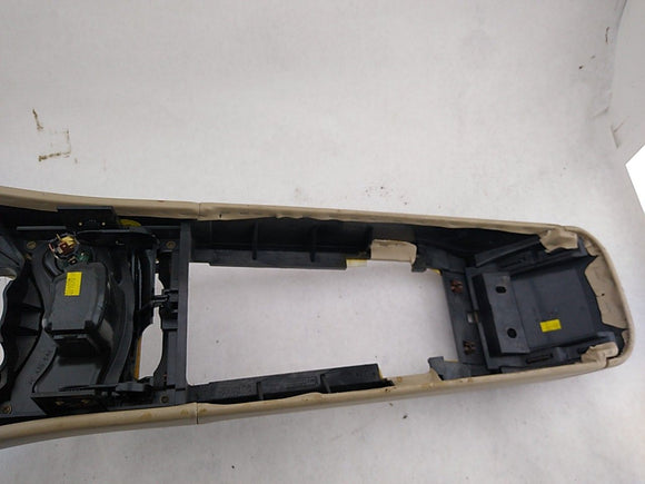 Jaguar XKR Center Console Frame