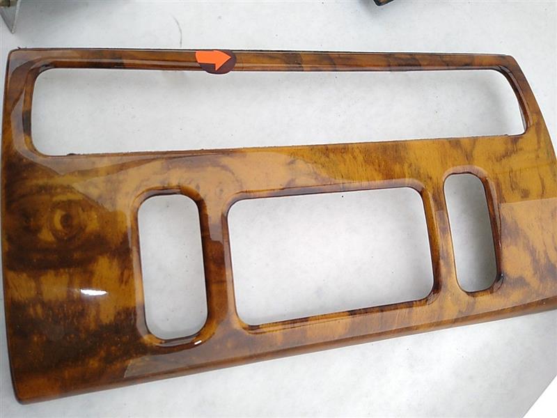 Jaguar XKR Complete Set of Dash Wood Trim Pieces