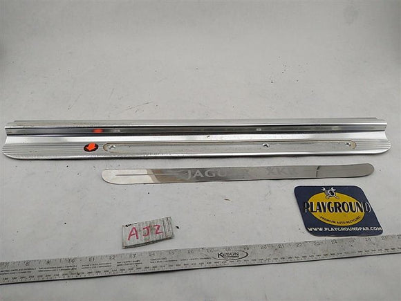 Jaguar XKR Left Door Sill Scuff Plate