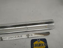 Jaguar XKR Left Door Sill Scuff Plate-4
