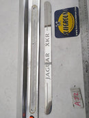 Jaguar XKR Left Door Sill Scuff Plate-5