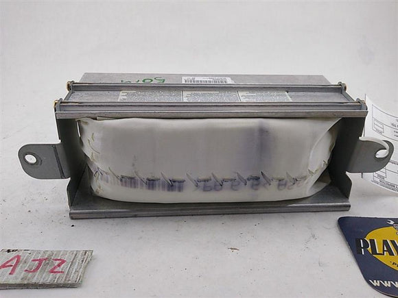 Jaguar XKR Passenger Dash Air Bag