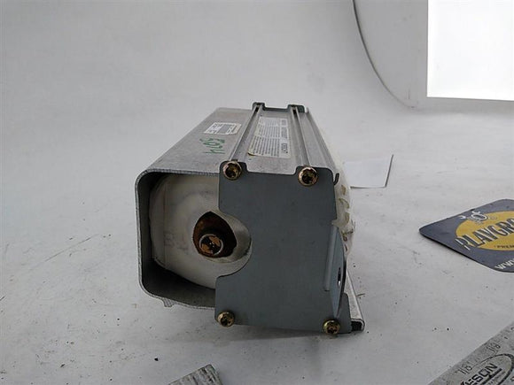 Jaguar XKR Passenger Dash Air Bag