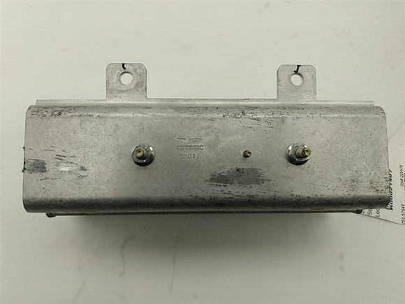 Jaguar XKR Passenger Dash Air Bag