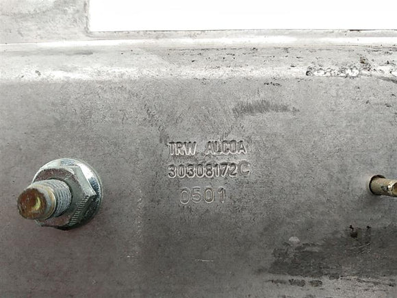 Jaguar XKR Passenger Dash Air Bag