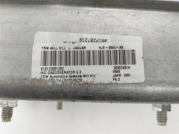 Jaguar XKR Passenger Dash Air Bag