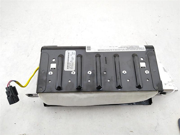 Jaguar XKR Passenger Dash Air Bag