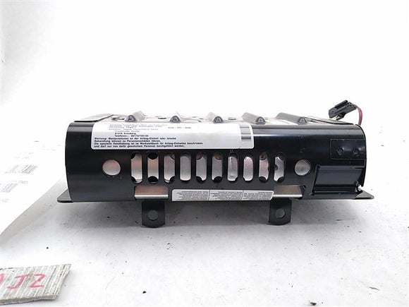 Jaguar XKR Passenger Dash Air Bag