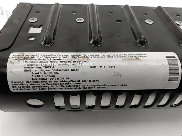 Jaguar XKR Passenger Dash Air Bag