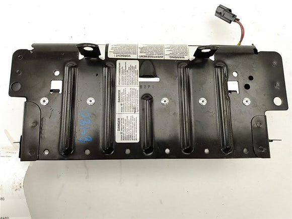 Jaguar XKR Passenger Dash Air Bag