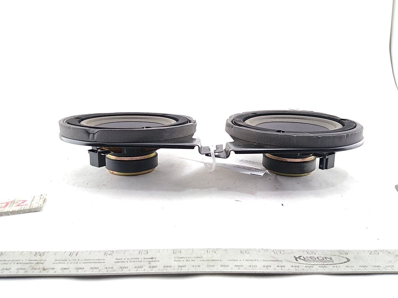 Jaguar XKR Front Door Speakers