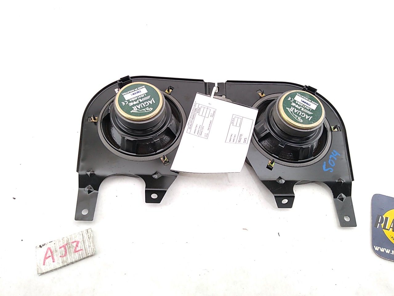 Jaguar XKR Front Door Speakers