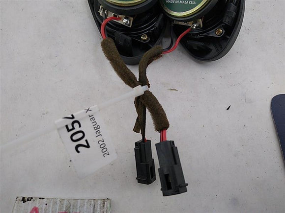 Jaguar XKR Dashboard Tweeter Speakers