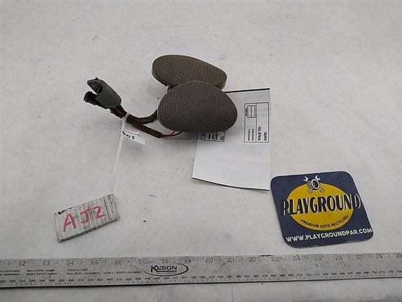 Jaguar XKR Dashboard Tweeter Speakers