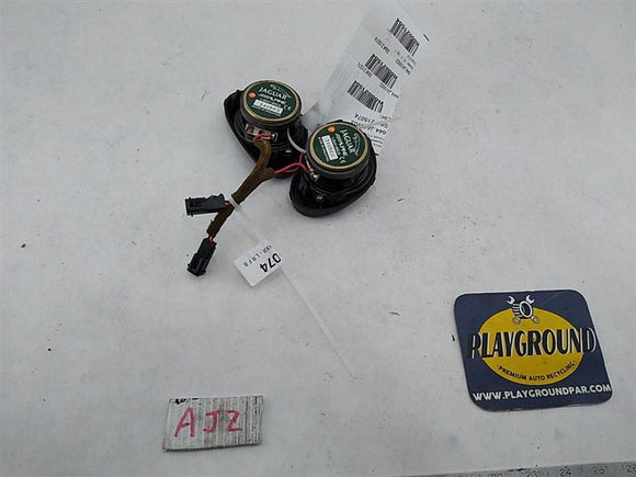 Jaguar XKR Dashboard Tweeter Speakers