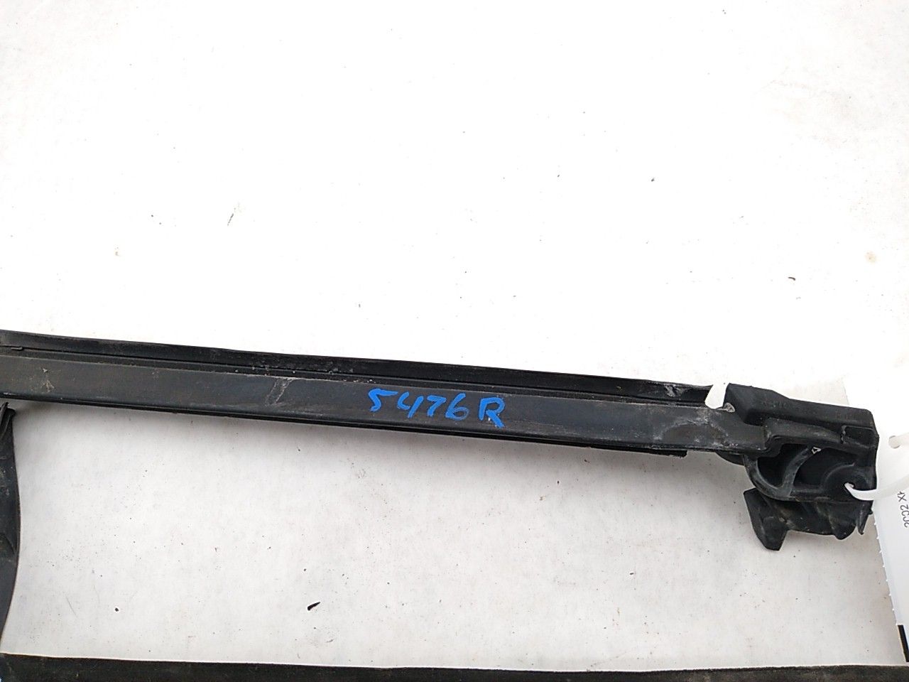 Jaguar XKR Right Side Convertible Weatherstrip Seal