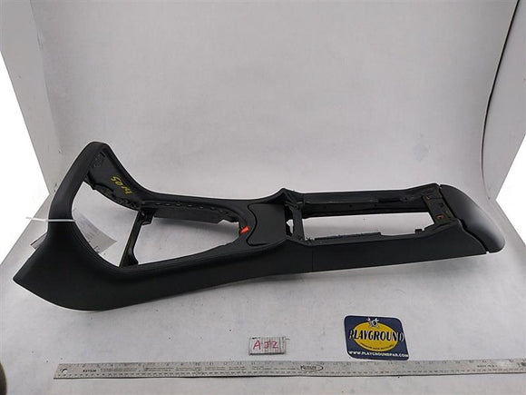 Jaguar XKR Center Console Frame