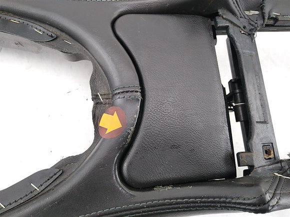 Jaguar XKR Center Console Frame