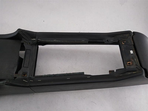Jaguar XKR Center Console Frame