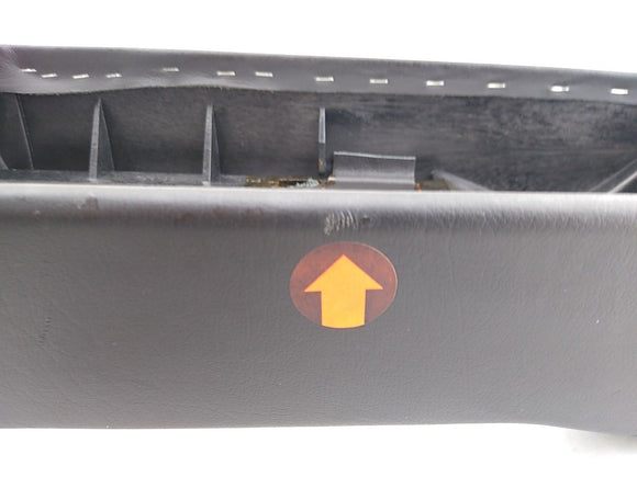 Jaguar XKR Center Console Frame