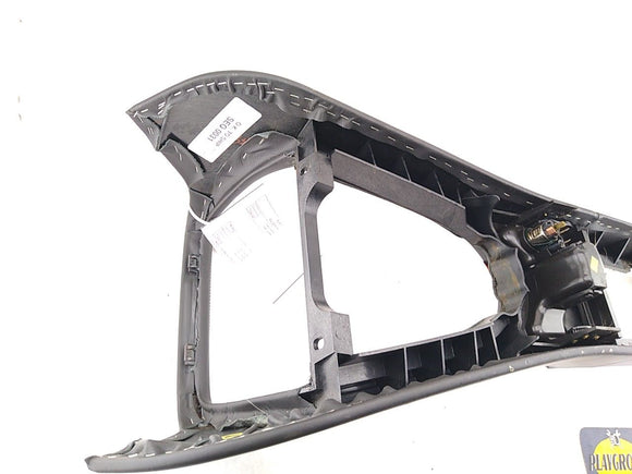 Jaguar XKR Center Console Frame