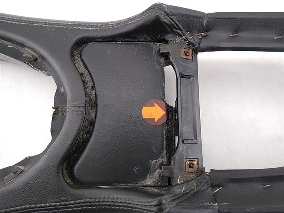 Jaguar XKR Center Console Frame