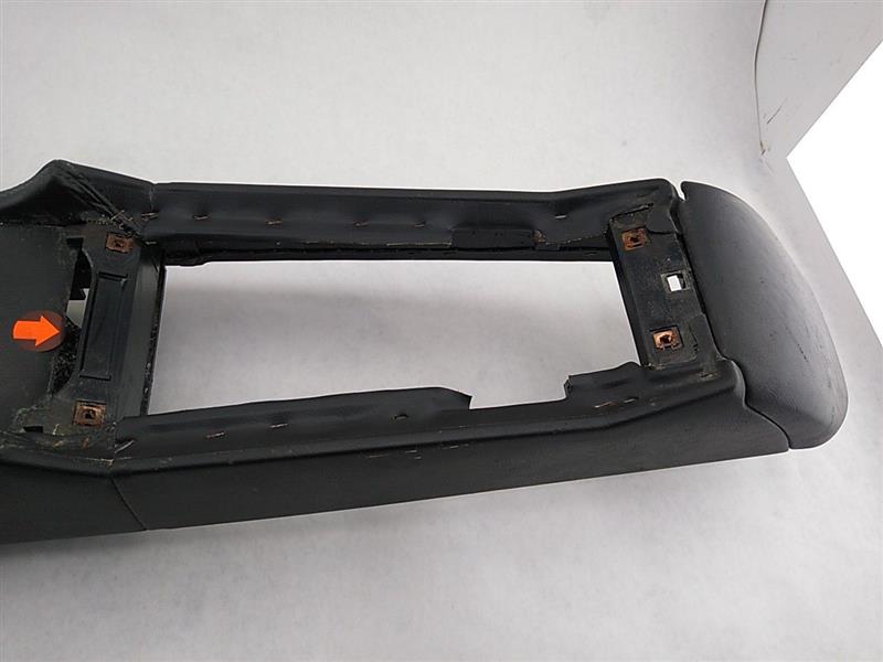 Jaguar XKR Center Console Frame