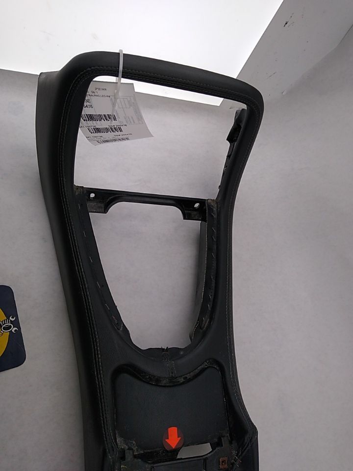 Jaguar XKR Center Console Frame