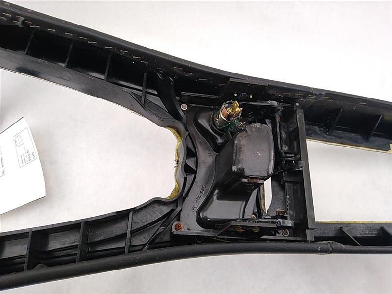 Jaguar XKR Center Console Frame