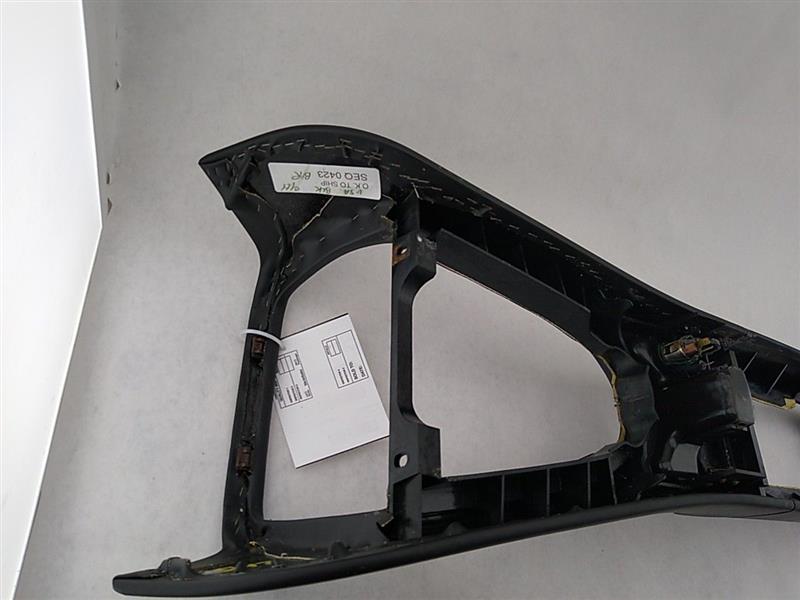 Jaguar XKR Center Console Frame