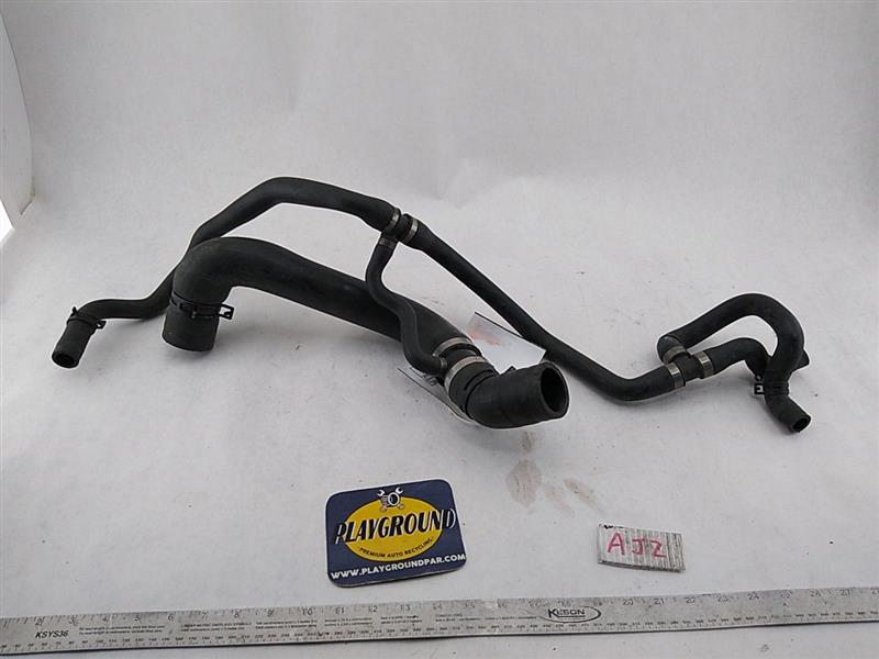 Jaguar XKR Engine Coolant Piping