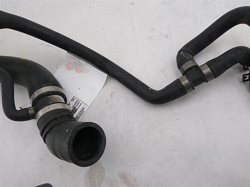 Jaguar XKR Engine Coolant Piping