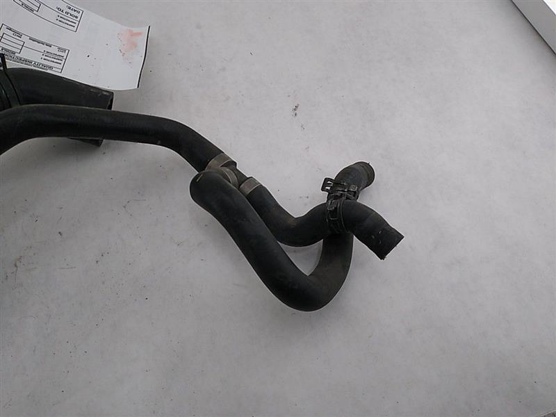 Jaguar XKR Engine Coolant Piping