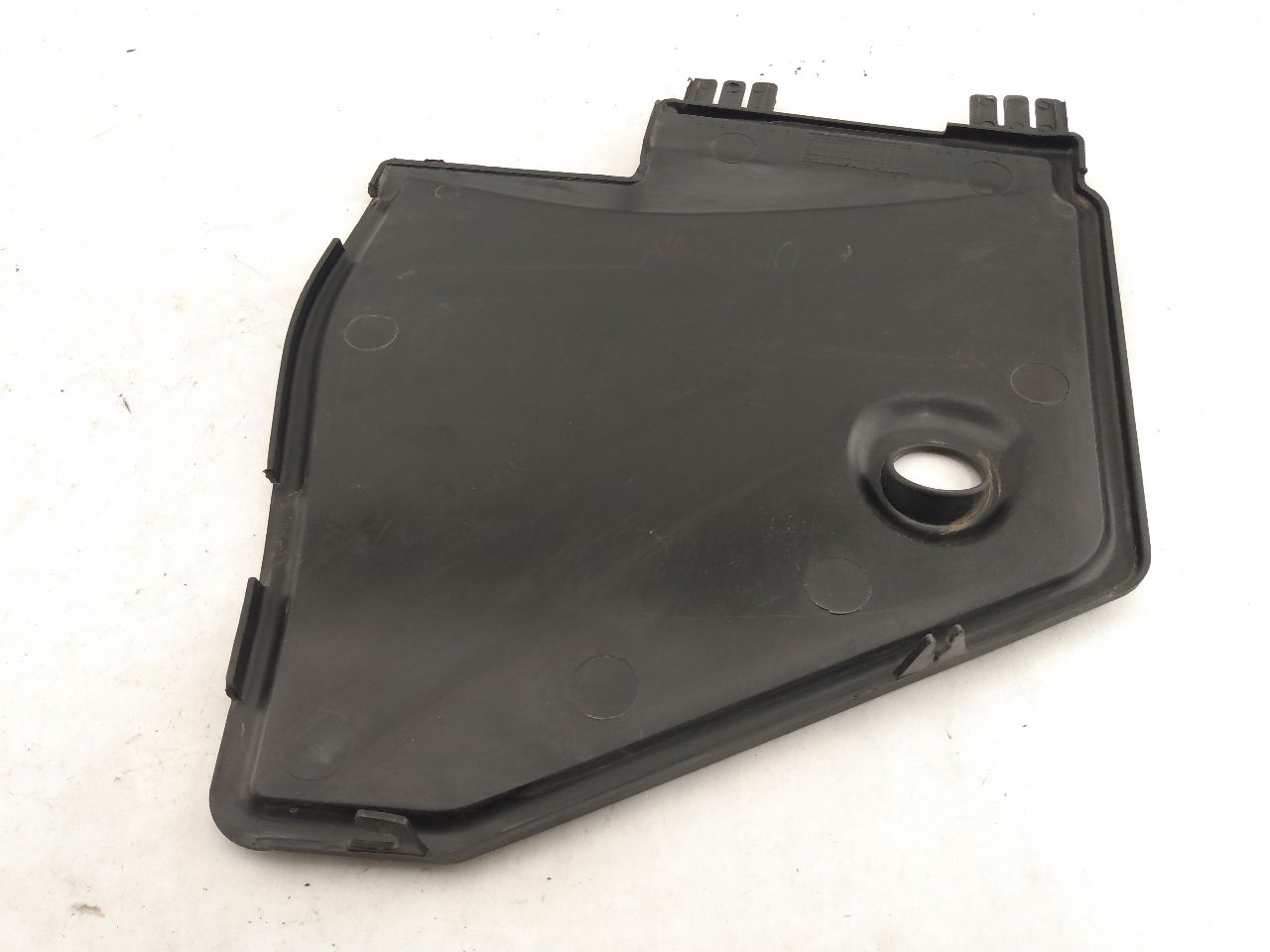 Jaguar XKR Fuse Box Covers