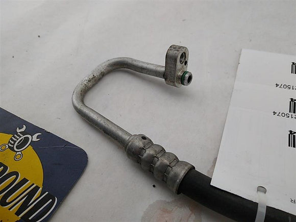 Jaguar XKR AC Radiator Hose