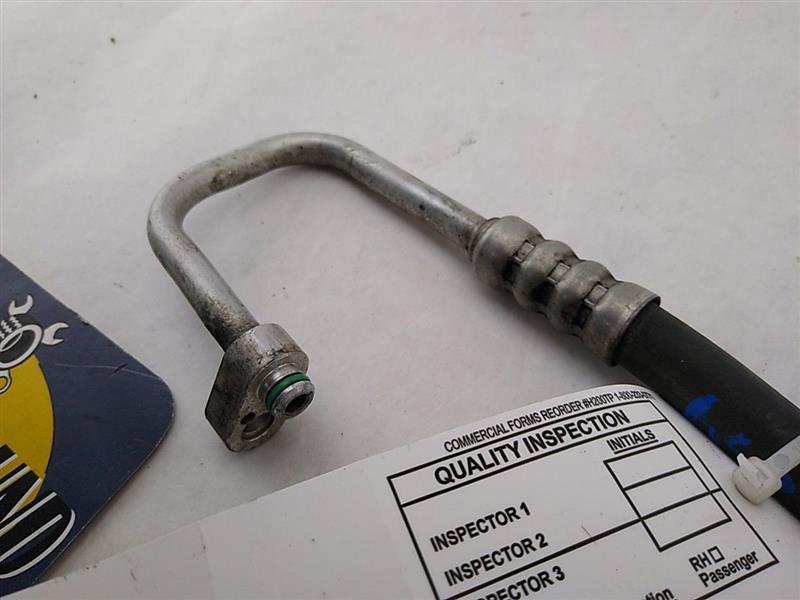 Jaguar XKR AC Radiator Hose