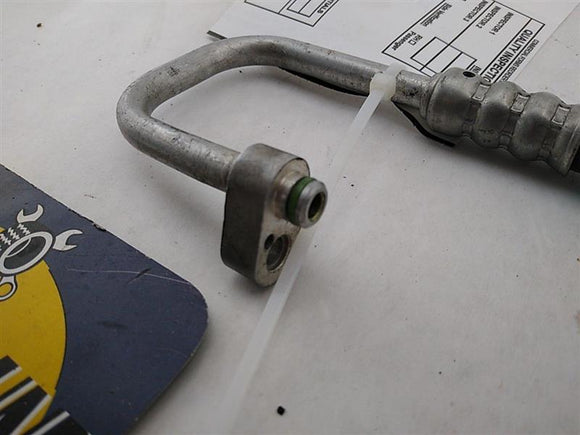 Jaguar XKR AC Radiator Hose