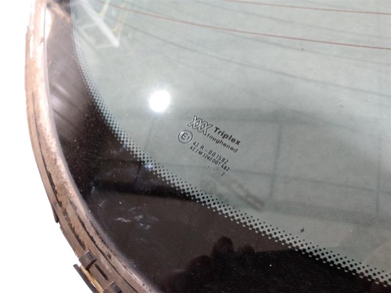 Jaguar XKR Back Glass - 0