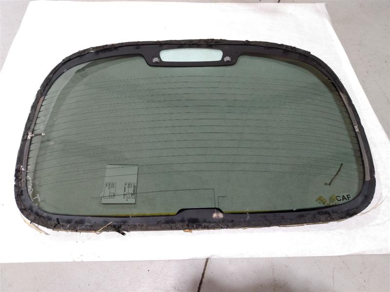 Jaguar XKR Back Glass