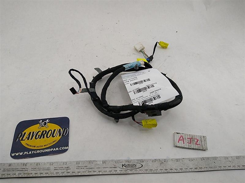 Jaguar XKR Convertible Top Wire Harness RHS