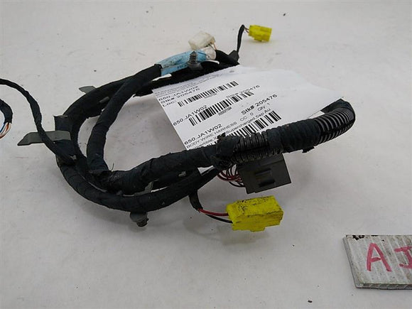 Jaguar XKR Convertible Top Wire Harness RHS